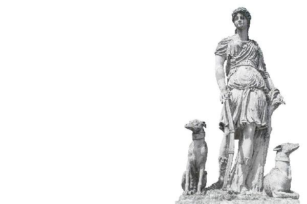 Dog Names - Greek