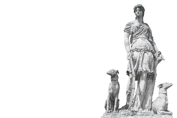 Dog Names - Greek