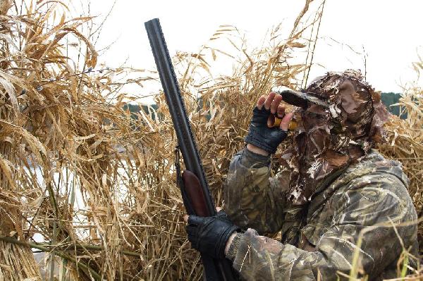 Waterfowlers Glossary