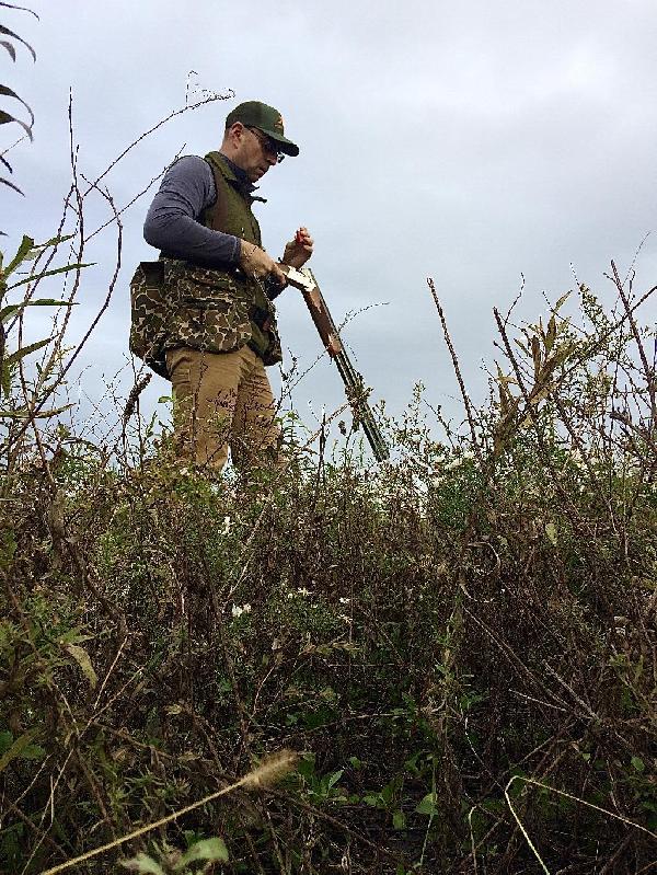 A Guide to Exploring Shotguns, Chokes and Shot Size for Hunting the Brown Rockets of the Marsh...