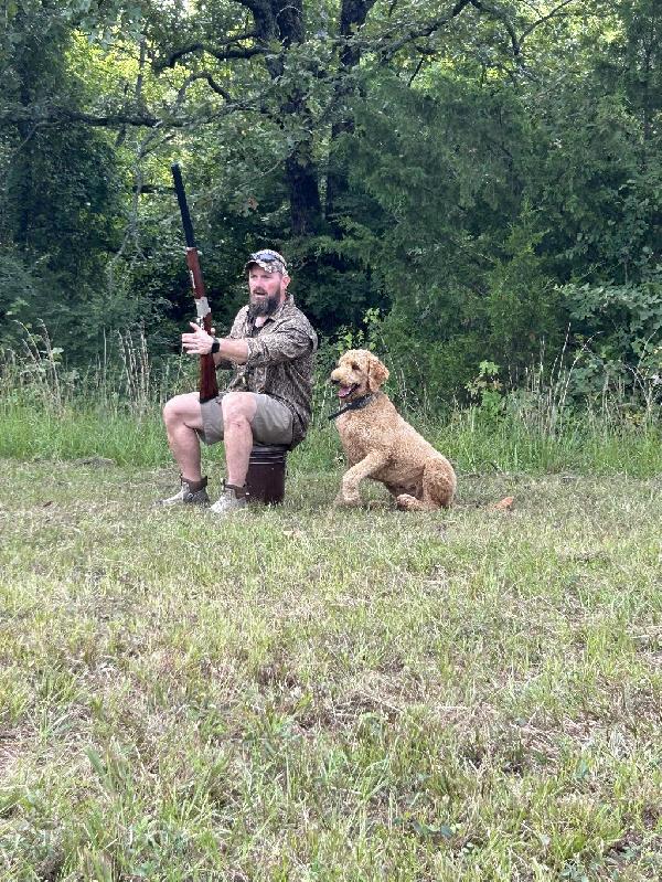 Opening Day of Dove Season – Are Our Dogs Ready to Go???