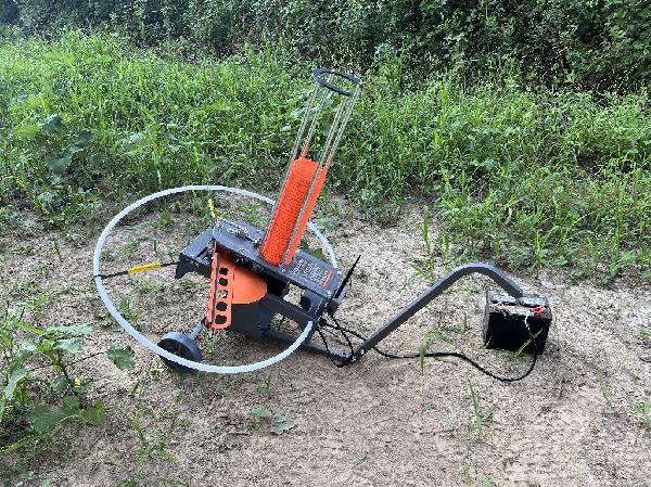 CHAMPION WHEELYBIRD AUTO-FEED TRAP REVIEW