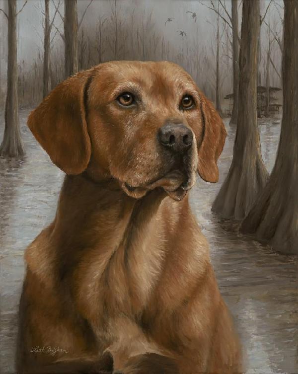 Preparing for a New Hunting Companion