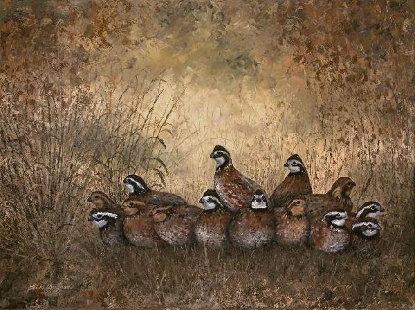 Booty Blevins and Marvin Means