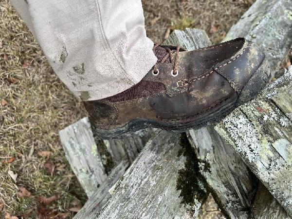 Danner Sharptail Hunting Boot Review