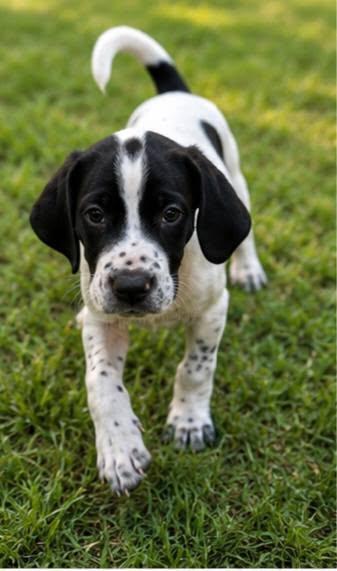 ENGLISH POINTER PUPPIES English Pointer