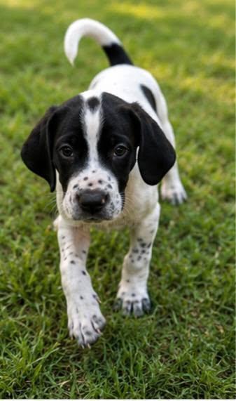 English Pointer