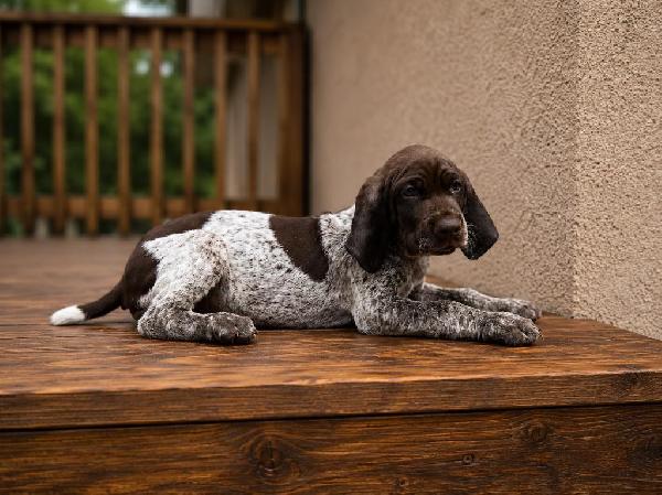 German Shorthaired Pointer