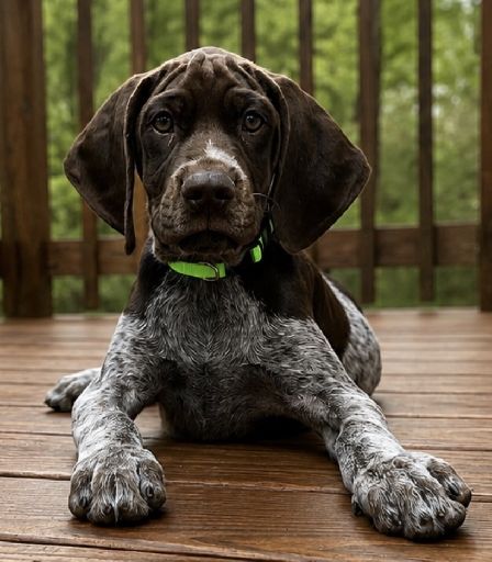 German Shorthaired Pointer