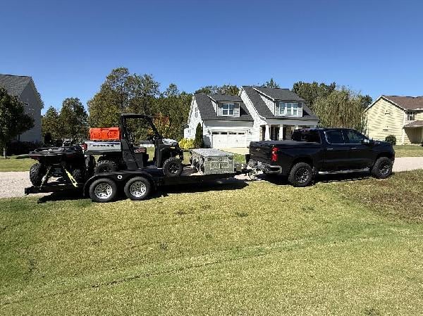 2022 Currahee 18-ft Dual-Axle Trailer - Ultim