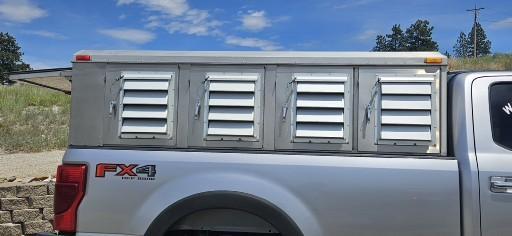 STAINLESS STEEL EIGHT HOLE DOG TOPPER