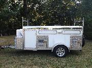 2008 K9 Koach Dog Trailer