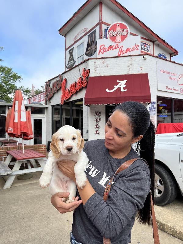 SWEET HOME ALABAMA, ROLL TIDE !!