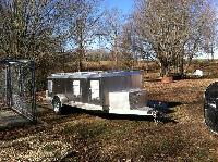 MTCK DOG TRAILER