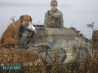 HUNTING DAY