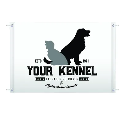 Vinyl Banner